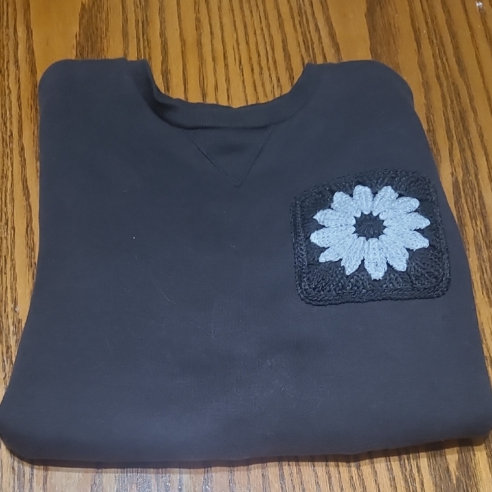 Girls Sweatshirt
